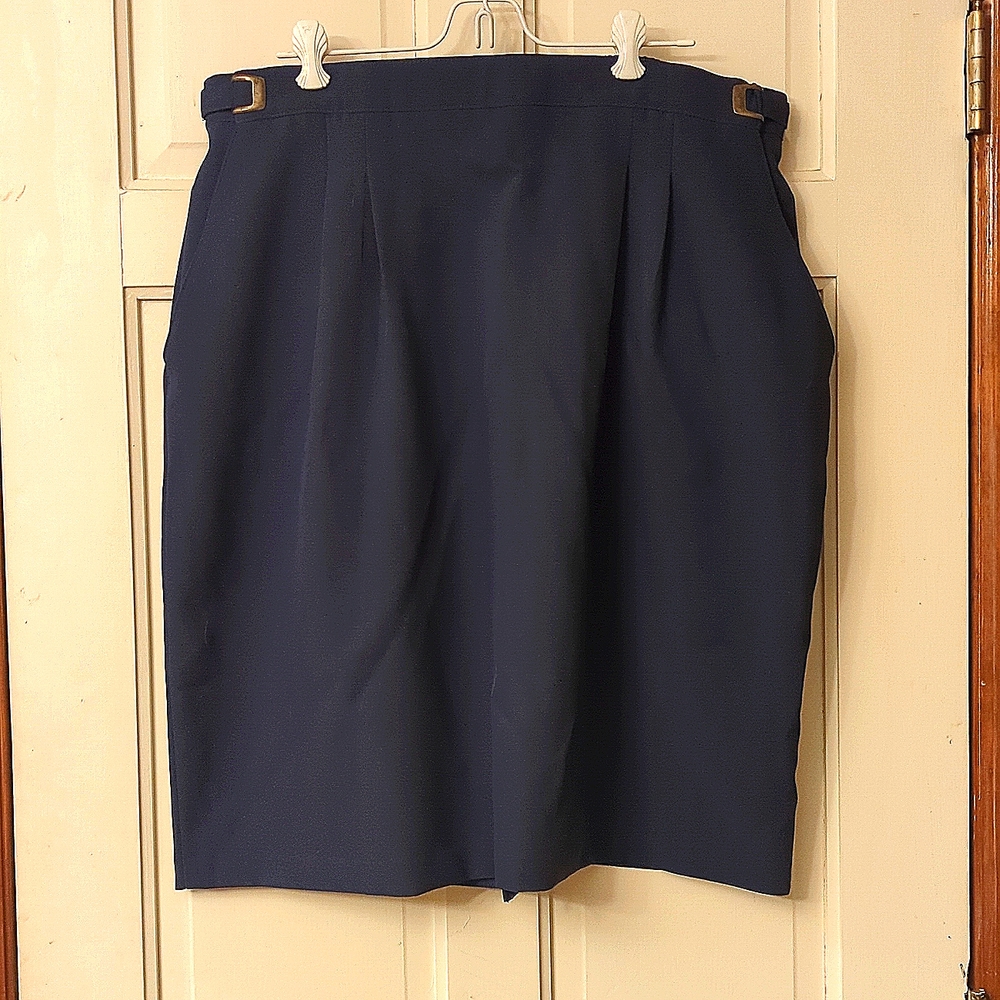 Vintage Bend Over Skirt